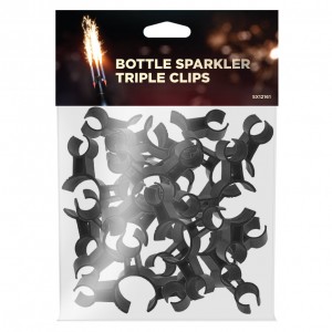 Bottle Triple Clips