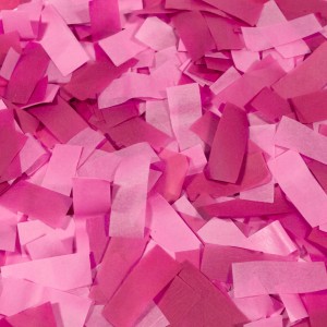 Pink Confetti